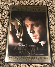 A Beautiful Mind [Two-Disc Awards Edition] - £3.98 GBP