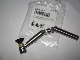 SPI Double Jointed Holder, 3/8”x 4-1/2”OAL, # 51-145-1 - £38.64 GBP