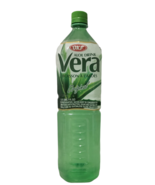 6 Bottles Of Original OKF Aloe Vera Drink 1.5L each Free Shipping - £39.56 GBP