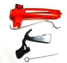 Certified Open Box

Husqvarna T435 Trigger Parts - OEM - $1,125.32 MXN