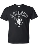 Las Vegas Raiders With Logo T-Shirt - $20.99+