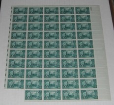 FDR stamp sheets--Scott 930--931--932--933....1945 issue--D...Never Used.. - £17.22 GBP