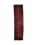 Handmade Antique Persian Karajeh Runner 3.1&#39; x 12.1&#39; (97cm x 370cm) 1920... - €812,95 EUR