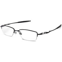 New Oakley Drill Bit 0.5 Ox3143-0153 Matte Black 53mm Eyeglasses Frame 53-18-136 - £97.68 GBP