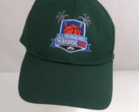 U.S. Virgin Islands Paradise Jam Unisex Embroidered Adjustable Baseball Cap - £11.65 GBP