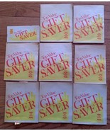 Top Value Saver Book with Yellow Stamps Lot - $4.00