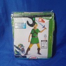 World of Nintendo The Legend Of Zelda Link Costume Size Med By Disguise ... - $32.71