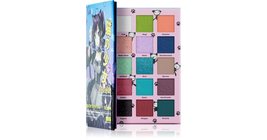 Rude Cosmetics Manga Collection Palette di ombretti colore First Love Diary 22 g - £45.26 GBP