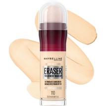 Maybelline Instant Age Rewind Eraser Foundation with SPF 20 and Moisturizing Pro - £9.36 GBP