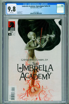 Umbrella Academy: Apocalypse Suite #4 CGC 9.8 2008-comic book 4291315005 - $169.75