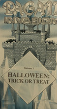 Halloween:Trick Or Treat(Vhs 1991)TESTED-VERY Rare Dust JACKET-VINTAGE-SHIP24HRS - £182.48 GBP