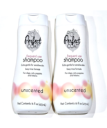 2 Perfect Coat Frequent Use Shampoo Extra Gentle For Sensitive Skin Dogs... - £20.36 GBP