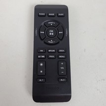Remote Control for Philips Docking Station AJ7040D/12 New - $185.64 MXN