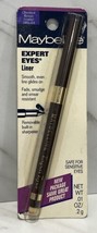 Maybelline Expert Eyes Liner - Chestnut Brown (Matte) - 0.01 oz HTF Disc... - $39.60