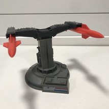 Gi Joe Air Defense Battle Station (1985) Palitoy Action Force 3.75&quot; Incomplete - £11.55 GBP