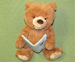 Gund Animated Storytime Cub Teddy Bear Plush Talking Moves Goldilocks Book Baby - £12.58 GBP