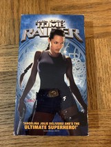 Tomb Raider VHS - $14.73
