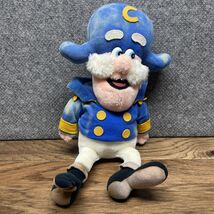 Cap'n Crunch 1987 Plush Doll 18" By Quaker Oats Cereal Advertising LG - $6.92