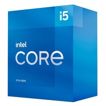 Intel Core i5-11600 Desktop Processor 6 Cores up to 4.8 GHz LGA1200 (Intel 500 S - £393.05 GBP