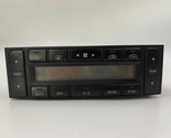 2005-2006 Kia Amanti AC Heater Climate Control OEM G04B55026 - £53.94 GBP