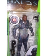 Halo 5 Spartan Locke action figure - £10.19 GBP