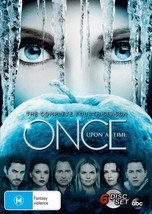 Once Upon a Time Season 4 DVD | Region 4 - £13.51 GBP