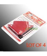 Lot 4 3&quot; MAGNETIC ARROW WELDING HOLDER FOR WELDING SOLDERING PIPE INSTAL... - $25.38 CAD