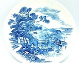Vintage 6 3/4&quot; Salad or Bread &amp; Butter Plate Enoch Wedgwood Countryside - £7.19 GBP