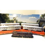 LIONEL POST-WAR 2274W EXCEPTIONAL 2360 CONGRESSIONAL PASSENGER SET- BOXED - €2.100,24 EUR