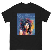 Amy Winehouse T-Shirt – Retro Music Legend Tee for Fans, Soul Icon Gift ... - $18.81+