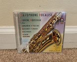 Saxophone Vocalise by Fennell / Rousseau / Winds of Indiana (CD, 1995) - $9.49