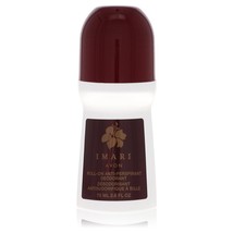 Avon Imari Perfume By Avon Roll On Deodorant 2.6 oz - $22.46
