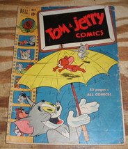 Tom and Jerry #80 good/very good 3.0 - £11.07 GBP