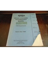 NASA/Space Systems, Technology Model, Supplement, September 1982 - €43,79 EUR