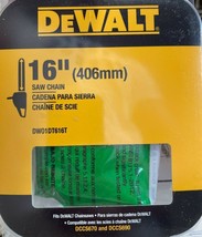 DeWalt - DWO1DT616T - 16 in. Chainsaw Chain - 56 Link - £59.28 GBP