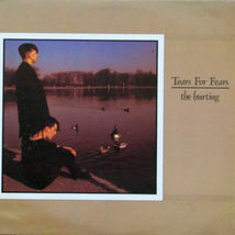 Tears for Fears Debut LP The Hurting with Mad World, Change A True Classic! - £36.25 GBP