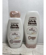 Garnier Whole Blends OAT DELICACY Shampoo &amp; Conditioner New - £15.56 GBP