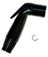 Universal fit SINK spraY HEAD Replacement BLACK Kitchen Faucet Peerless ... - $580.63 MXN