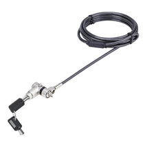 Startech UNIVKMKO-LAPTOP-LOCK 3-IN-1 UNIVERSAL LAPTOP LOCK - 6.6FT MASTE... - $83.87