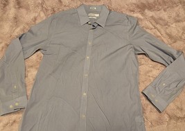 calvin klein shirt women button Down - $15.88