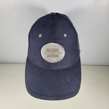 Colorado Mens Hat OS Strapback Blue Metal Plate - $12.98