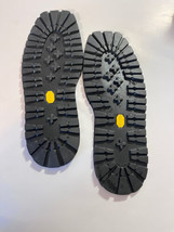 Vibram Lug Sole Replacement  #148 Size 12 to 13 =13.5” Long - £31.44 GBP