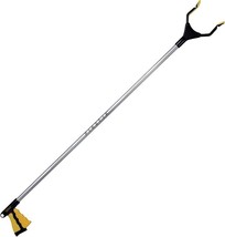 Reid Industries P488 Yellow PikStik Pro Mobility Reacher Grabber 48&quot; - $553.42 MXN