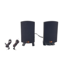 Klipsch ProMedia 2.1 THX Left Right Speakers (No Subwoofer) - $46.74