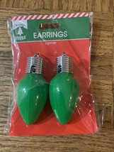 Christmas House Light Up Earrings - €17,21 EUR