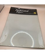 Mill Hill Perforated Paper 14 Count 2 Sheets 9x12 Ecru - $239.60 MXN