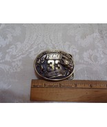 Vintage 1988 Zebco Belt Buckle - $24.74