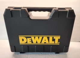 Dewalt DC970K2 18V Compact Drill Driver Tool Case Only-***USED*** - £8.28 GBP