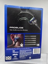 GILLETTE PROGLIDE Sensitive Gift Pack- One 5-Blade Razor, 1 Hook &amp; 7oz S... - £11.76 GBP