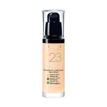 Bourjois 123 Perfect Foundation Light Vanilla  - $22.00